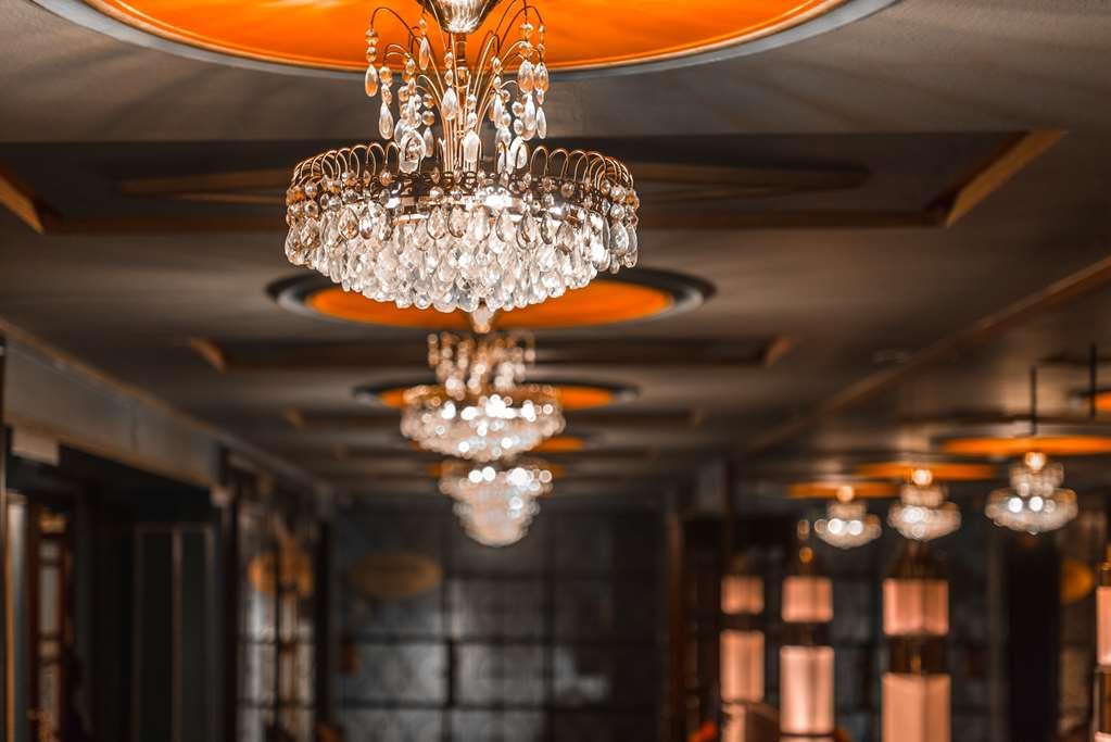 Radisson Blu Grand Hotel Tammer Tampere Servicios foto