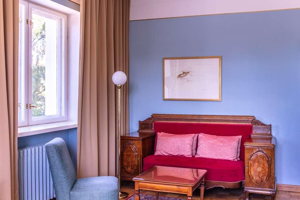 Radisson Blu Grand Hotel Tammer Tampere Habitación foto
