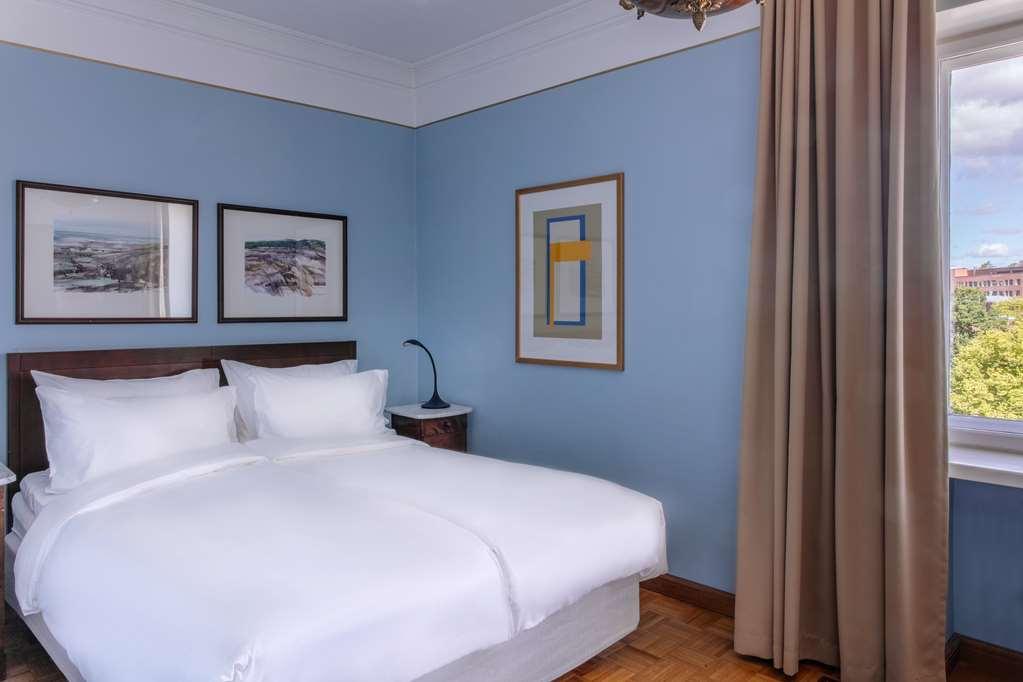 Radisson Blu Grand Hotel Tammer Tampere Habitación foto