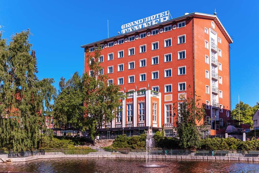 Radisson Blu Grand Hotel Tammer Tampere Exterior foto