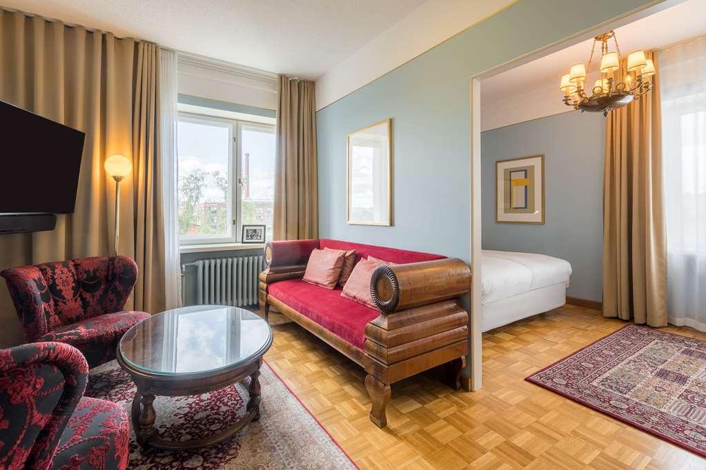Radisson Blu Grand Hotel Tammer Tampere Habitación foto
