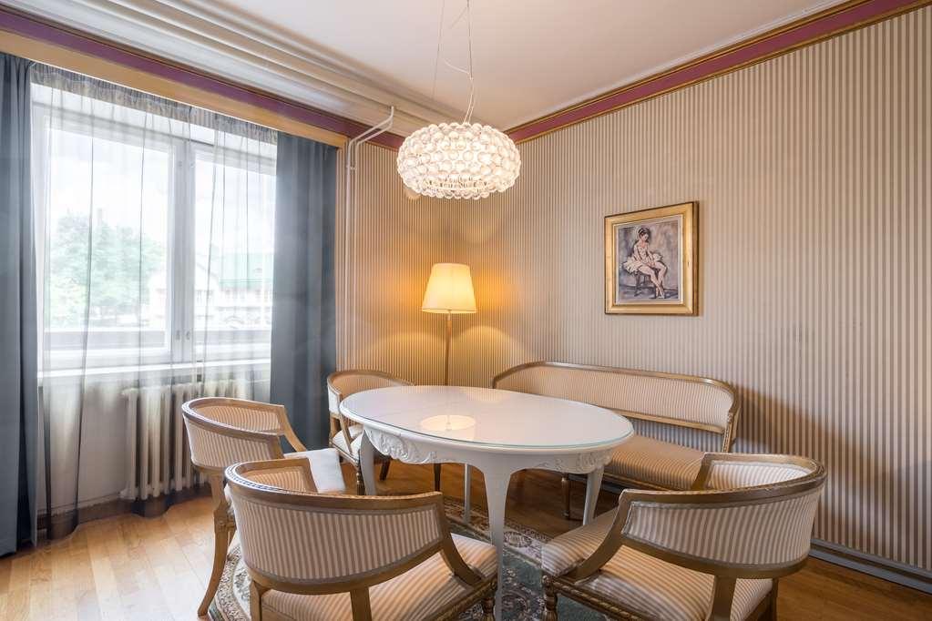 Radisson Blu Grand Hotel Tammer Tampere Facilidades foto
